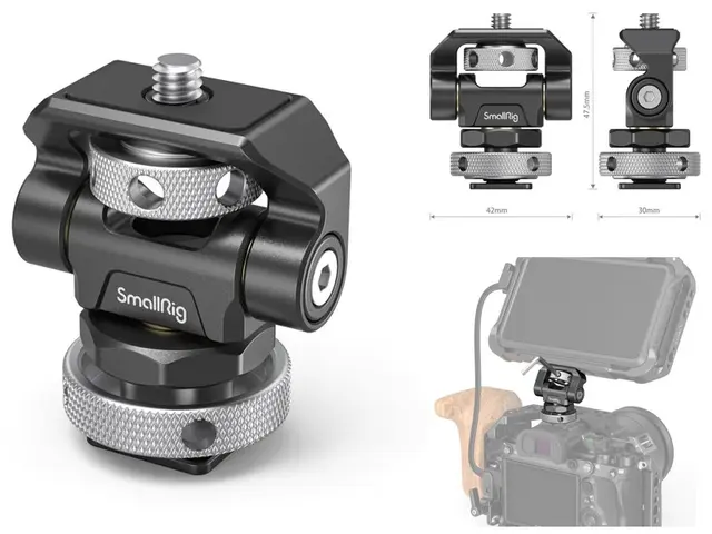 SmallRig 2905 adaptér