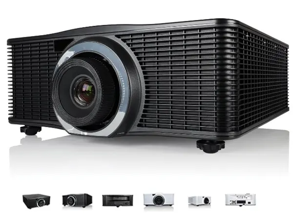 Optoma projektor ZU860 bez objektívu, laser