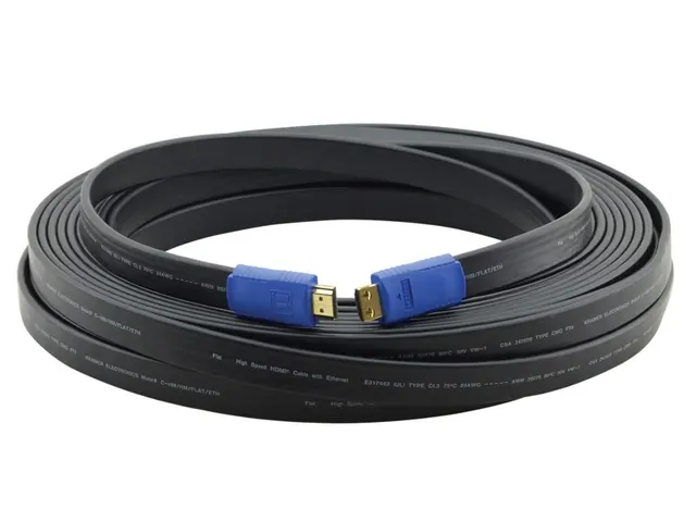 Kramer plochý kábel HDMI 3m