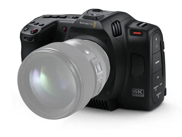 Blackmagic Cinema Camera 6K