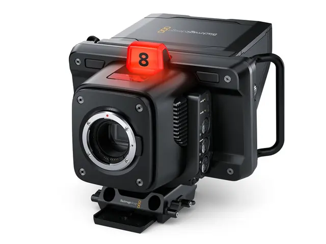 Blackmagic Studio Camera 6K PRO