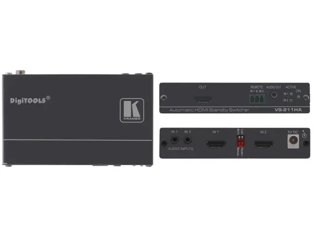 Kramer VS-211HA HDMI