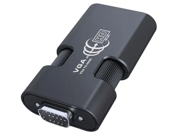 Prevodník VGA audio na HDMI