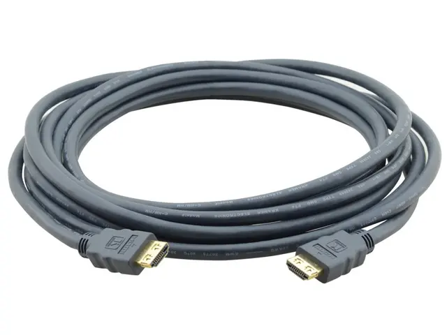 Kramer kábel HighSpeed 4K@60Hz HDMI with Ethernet 0.9m