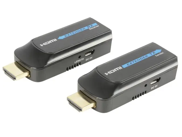HDMI Extender 50m káblový set