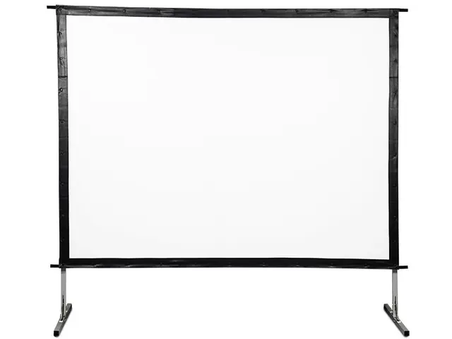 Mobilné plátno ekonomické 100" MW 4:3