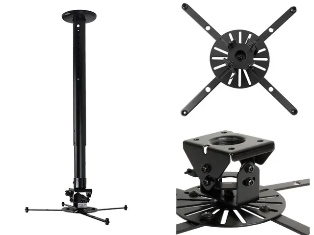 Stropný držiak Btech 899XLAD-B 25kg