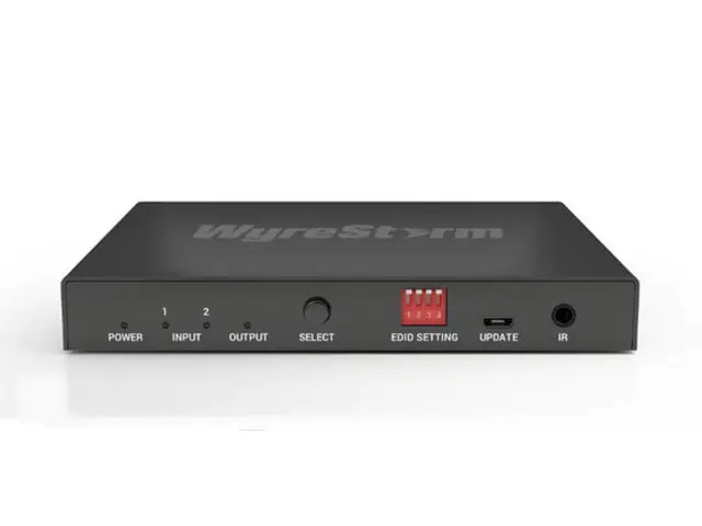 Wyrestorm 2x1 HDMI 8K switcher