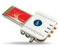 Lifeview Fly TV DVB-T Cardbus Trio LR520