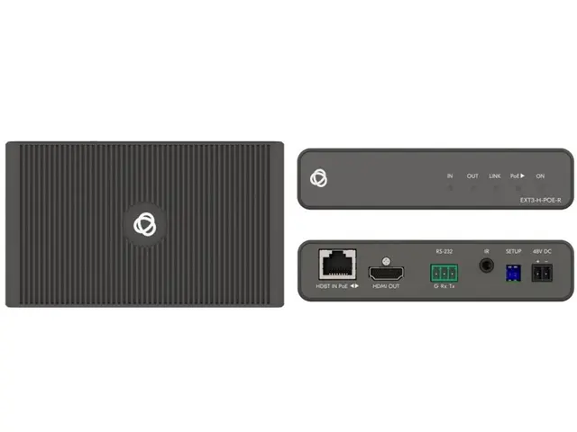 Kramer EXT3-H-POE-T 4K60 HDMI vysielač s PoE