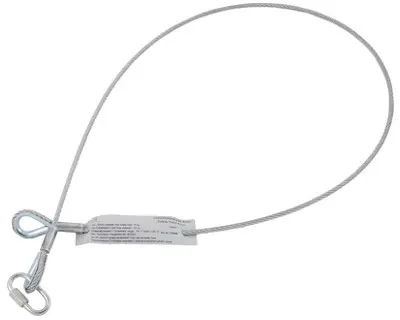 Poistné lanko 120cm