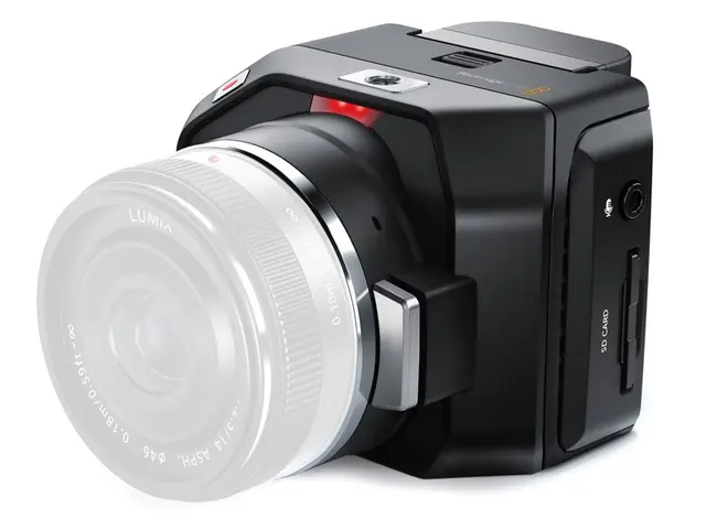 Blackmagic Design Micro Cinema Camera