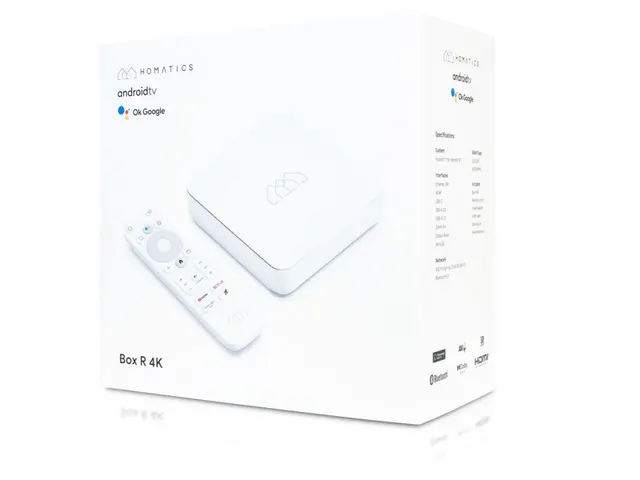 Homatics Box R 4K Android TV
