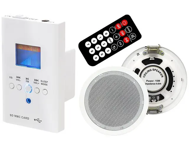 Výpredaj Audio systém BLOW NS-02
