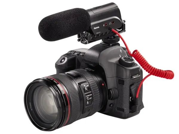 Hama mikrofón RMZ-18 mono