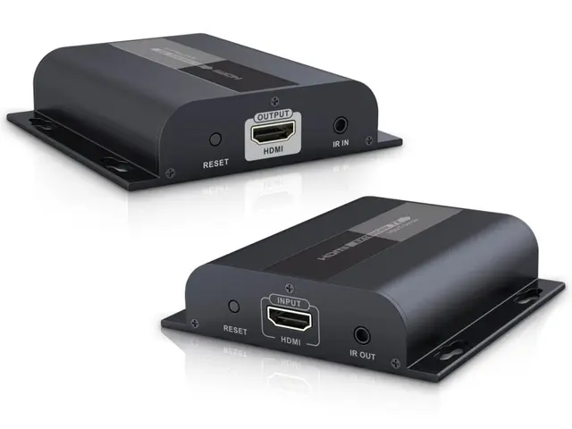 Extender HDMI 120m IP Set