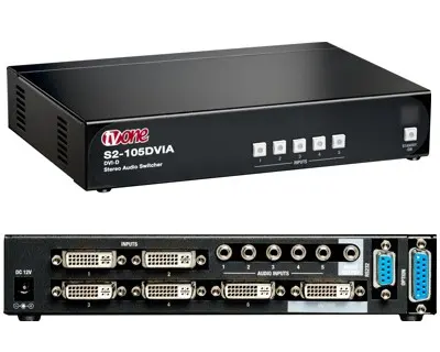 TV One S2-105DVIA