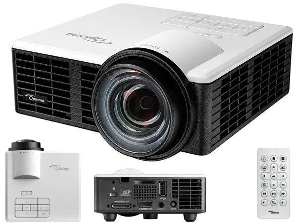 Optoma projektor ML1050ST+ LED