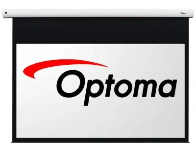 Optoma el. plátno 106" 16:9 MW
