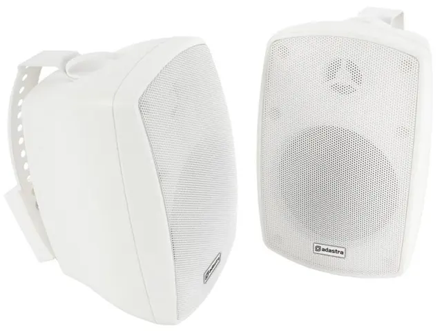 Reproduktory vonkajšie 4" 60W, biele