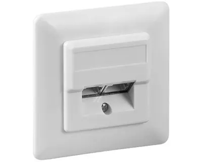 Vertx zásuvka 2x RJ45