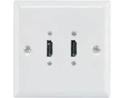 Vertx zásuvka 2x HDMI ST
