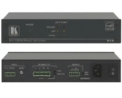 Kramer 914 Audio zosilňovač