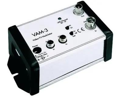 Img Video Modulator