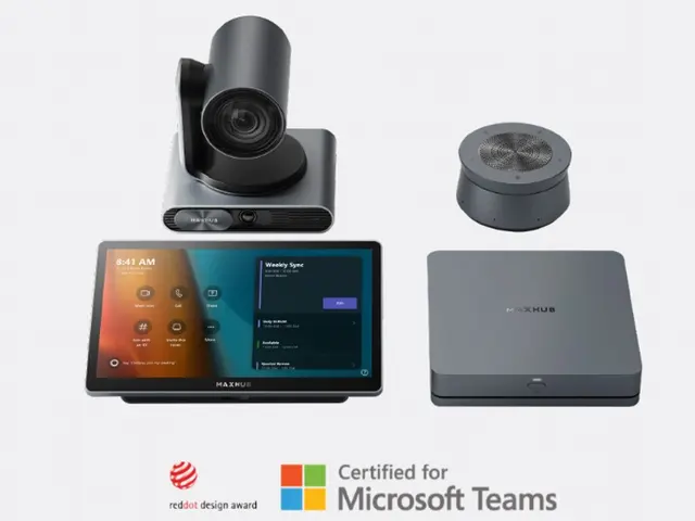 Maxhub XT20-PS kompletné riešenie Microsoft Teams