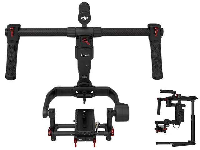 DJI Ronin-M elektronický stabilizátor