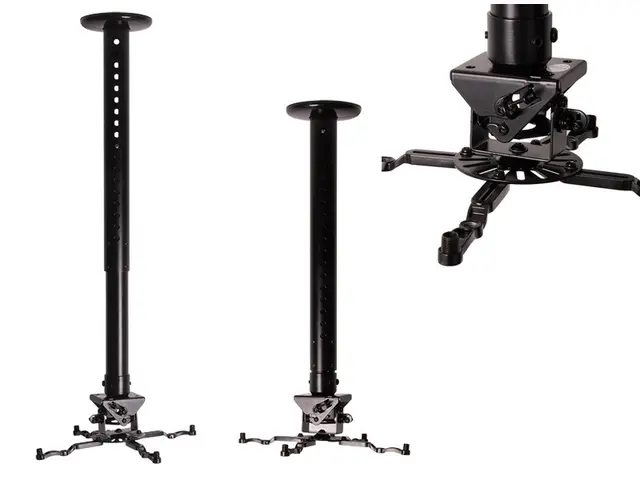 Stropný držiak Btech 899AD-B 25kg