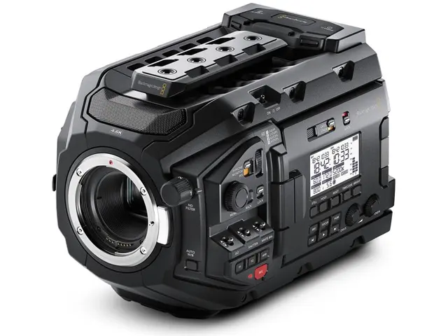 Blackmagic URSA Mini Pro 4.6K G2