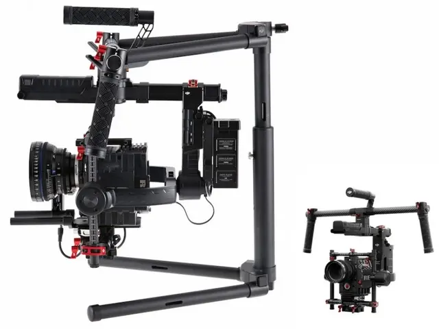 DJI Ronin-MX elektronický stabilizátor