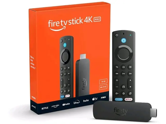 Amazon Fire TV Stick 4K MAX (2023)