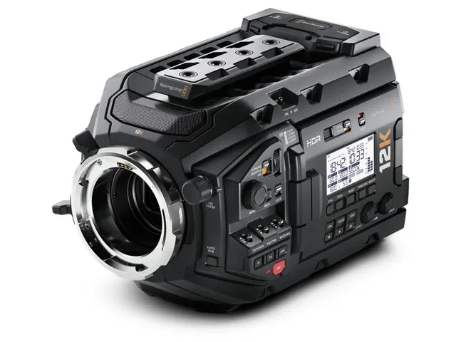 Blackmagic URSA Mini Pro 12K