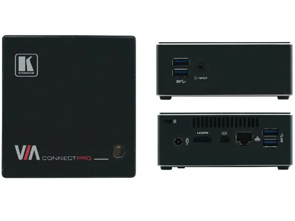 Kramer VIA Connect Pro Bundle