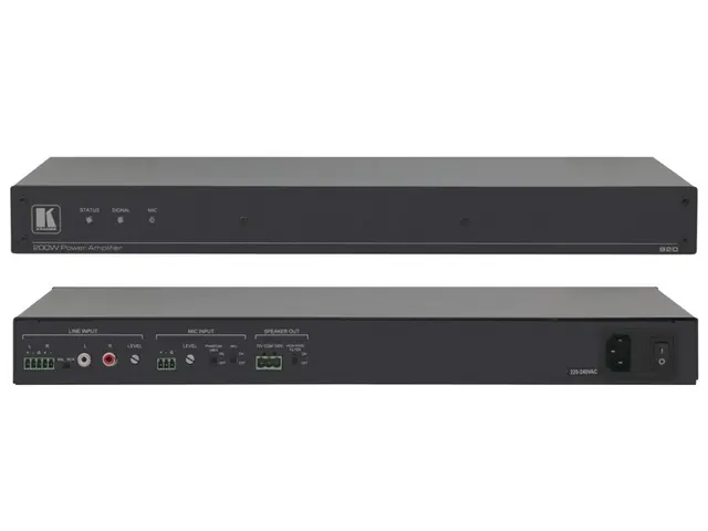 Kramer 920 Audio zosilňovač 200W
