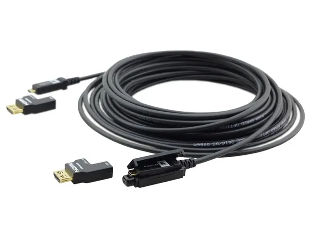 Kramer kábel 4K HDMI optika 100m rental