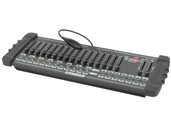 DMX16 ovládač DMX