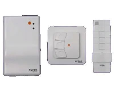 Avers Remote Alfa Radio