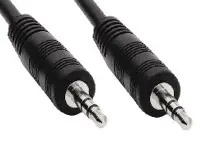 kábel 3.5mm stereo jack 10m M/M
