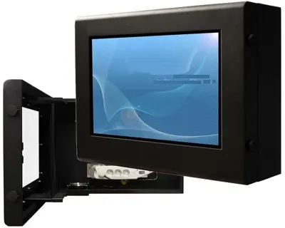 Vertx ARM ochranný kryt pre monitor 17"-24"