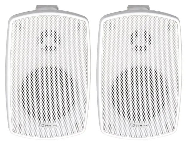Reproduktory vonkajšie 3" 60W, biele