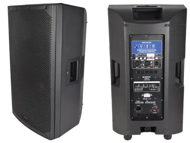 Aktívny reproduktor 220W + BT