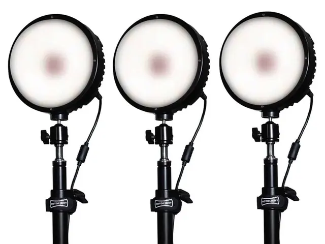 Rotolight Streamer Lighting Kit. (LP3)