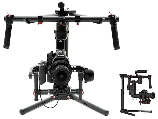 DJI Ronin-V2 elektronický stabilizátor