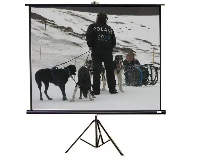 Tripod 20 čierny okraj