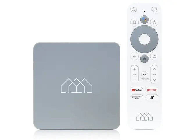 Homatics Box HD Android TV