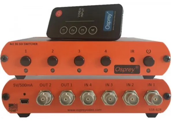 Osprey SSR-42R