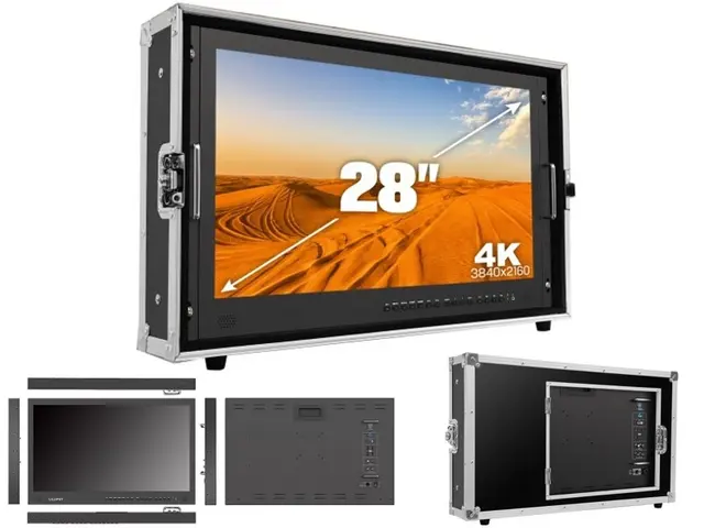 4K 28" Monitor BM-280 HDMI SDI